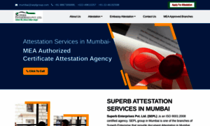 Certificateattestationmumbai.com thumbnail