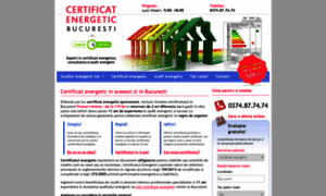 Certificatenergeticbucuresti.com thumbnail