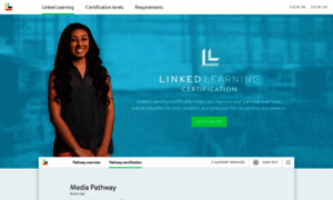 Certification-edge.linkedlearning.org thumbnail
