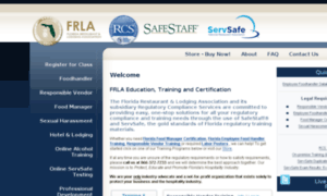 Certificationandtraining.frla.org thumbnail