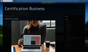 Certificationbusiness.blogspot.com thumbnail
