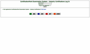 Certificationpoint.net thumbnail