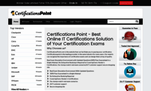 Certificationspoint.com thumbnail