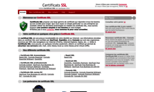 Certificats-ssl.com thumbnail