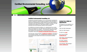Certified-environmental-consulting.com thumbnail