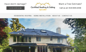 Certified-roofing-specialist.com thumbnail