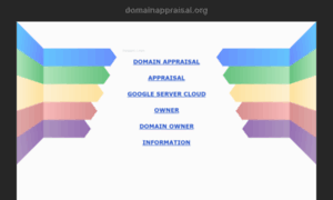 Certified.domainappraisal.org thumbnail