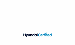 Certified.hyundai.com thumbnail