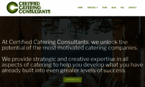 Certifiedcateringconsultants.com thumbnail