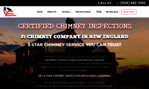 Certifiedchimneyinspections.com thumbnail