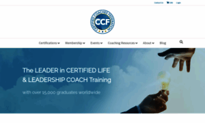 Certifiedcoachesfederation.com thumbnail