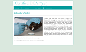 Certifieddca.com thumbnail