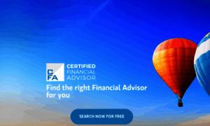 Certifiedfinancialadvisor.co thumbnail