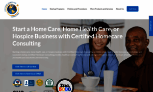 Certifiedhomecareconsulting.com thumbnail