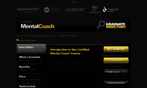 Certifiedmentalcoach.com thumbnail