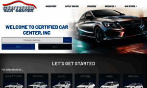 Certifiedmotorcar.com thumbnail