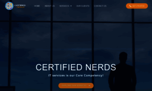 Certifiednerds.ca thumbnail