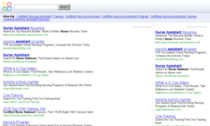 Certifiednursesassistant.com thumbnail