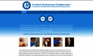 Certifiedprofessionalchildproofers.org thumbnail