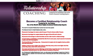 Certifiedrelationshipcoaching.com thumbnail