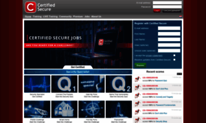 Certifiedsecure.com thumbnail
