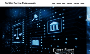 Certifiedservicepros.com thumbnail