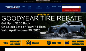 Certifiedtireandauto.com thumbnail