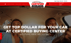 Certifiedusedcarcenter.com thumbnail