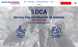 Certifymydog.com thumbnail