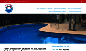 Certifymypoolnsw.com.au thumbnail