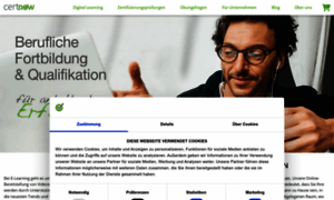 Certnow.de thumbnail