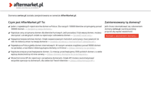 Certos.pl thumbnail