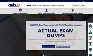 Certs-lab.com thumbnail