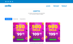 Certto.com.br thumbnail