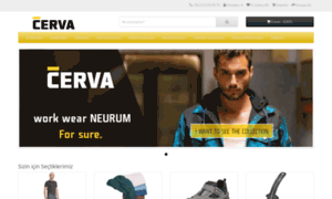Cerva.com.tr thumbnail