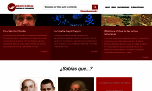 Cervantesvirtual.es thumbnail