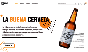 Cervezasartesanasmadrid.es thumbnail