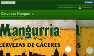 Cervezasdecaceres.es thumbnail