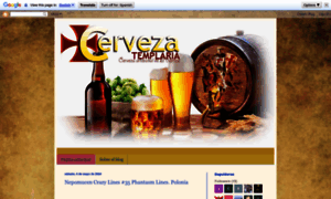 Cervezatemplaria.blogspot.com thumbnail