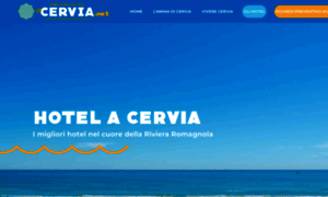 Cervia.net thumbnail