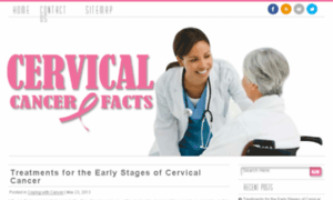 Cervical-cancer-facts.com thumbnail