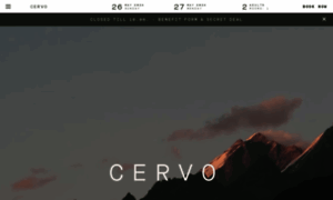 Cervo.swiss thumbnail