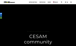 Cesam.community thumbnail