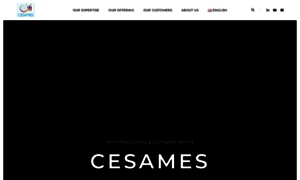 Cesames.net thumbnail