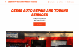 Cesar-auto-repair-and-towing-services.business.site thumbnail