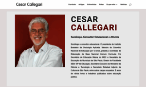 Cesarcallegari.com.br thumbnail