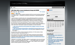 Cesaregerbino.wordpress.com thumbnail