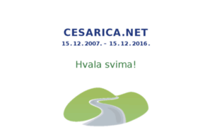 Cesarica.net thumbnail
