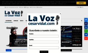 Cesarvidal.com thumbnail