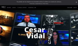 Cesarvidal.tv thumbnail